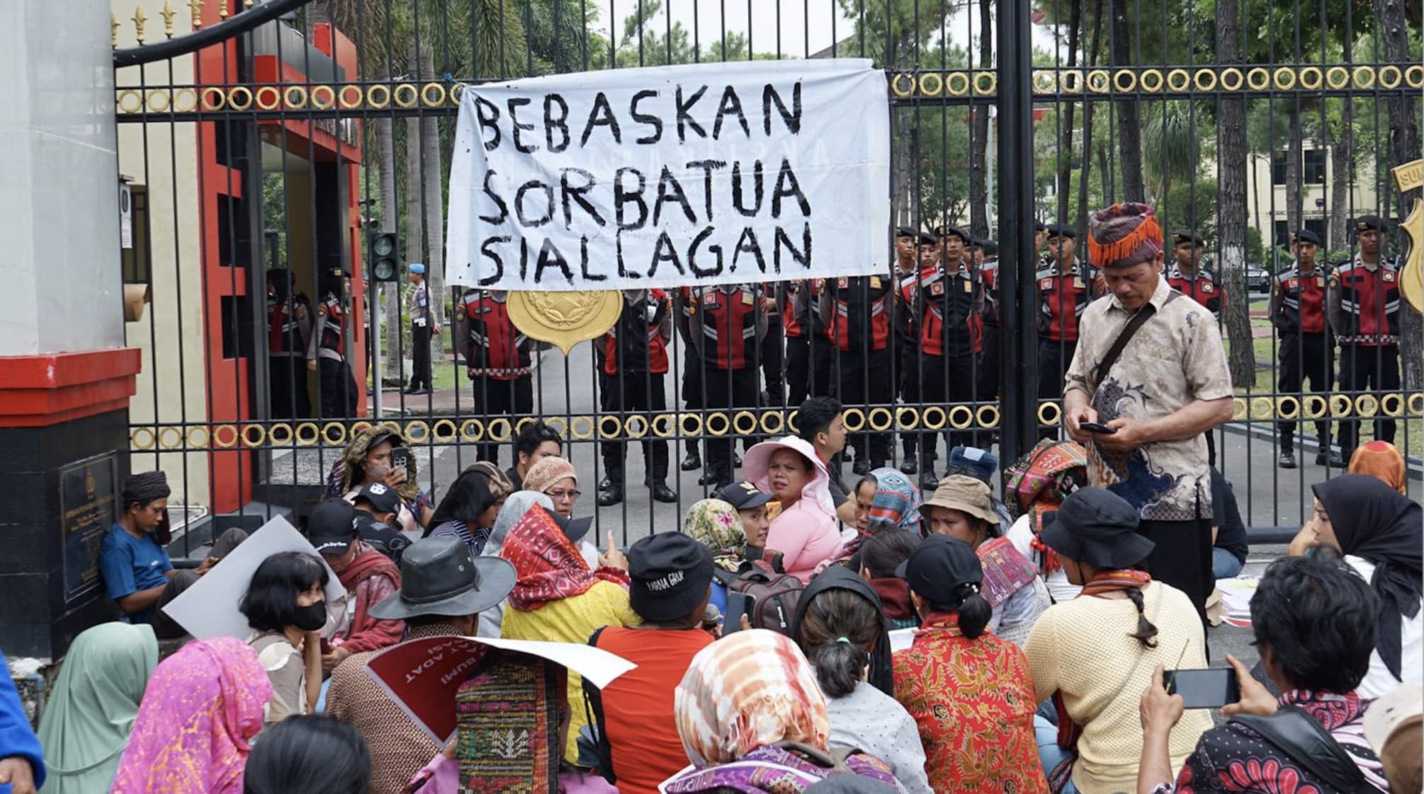 Tetua Masyarakat Adat Di Sumatra Utara Diculik Karena Menentang