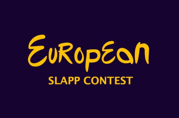 Logo European Slapp Contest
