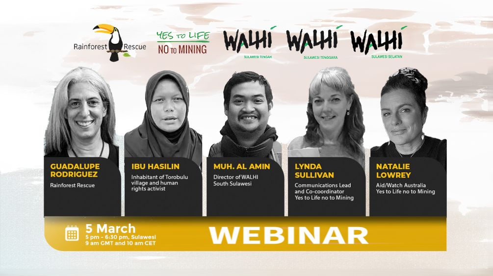 Penambangan Webinar